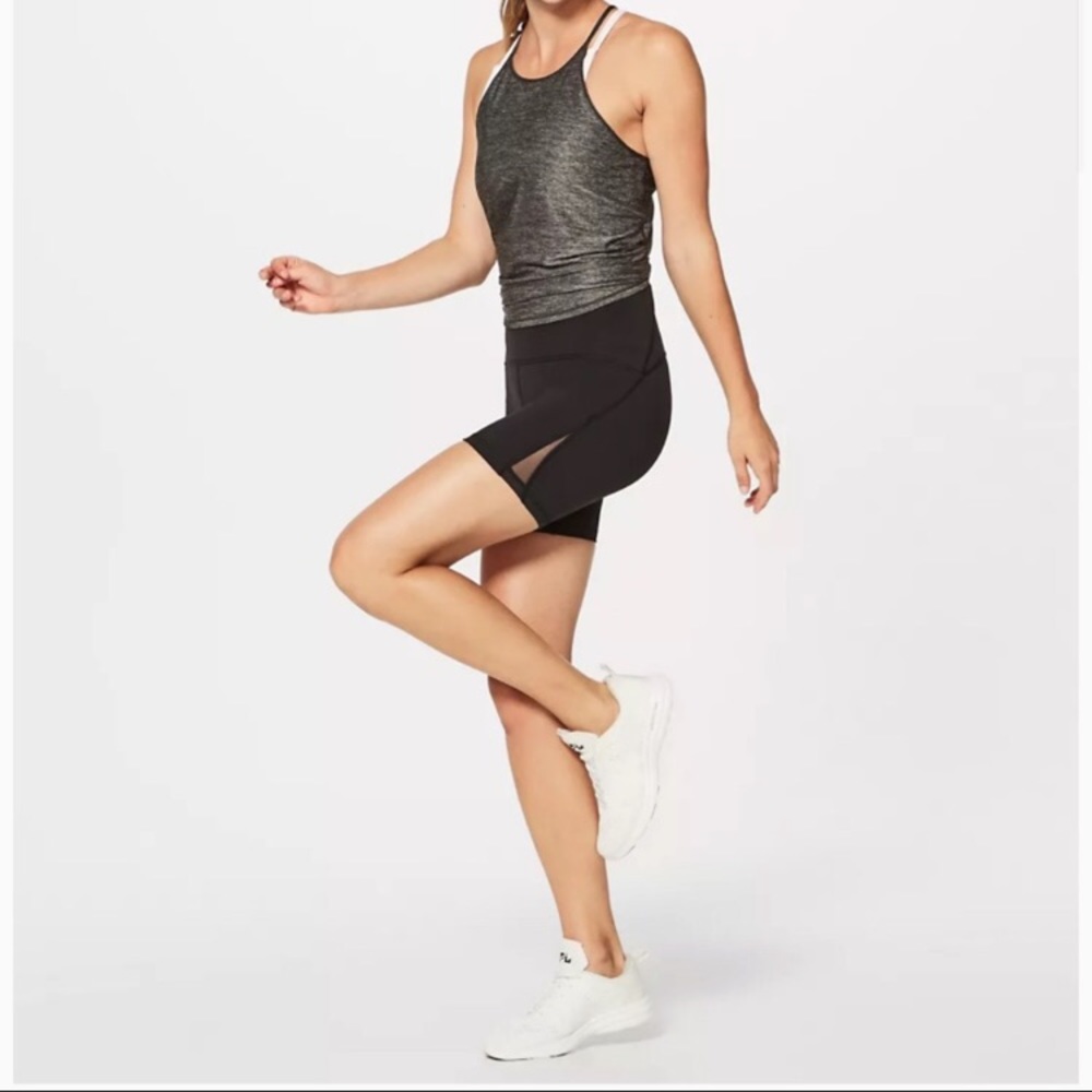 Lululemon Train Times Shorts 6”